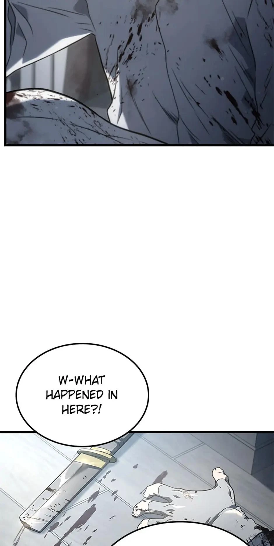 Revenge of the Baskerville Bloodhound Chapter 24 — page 107