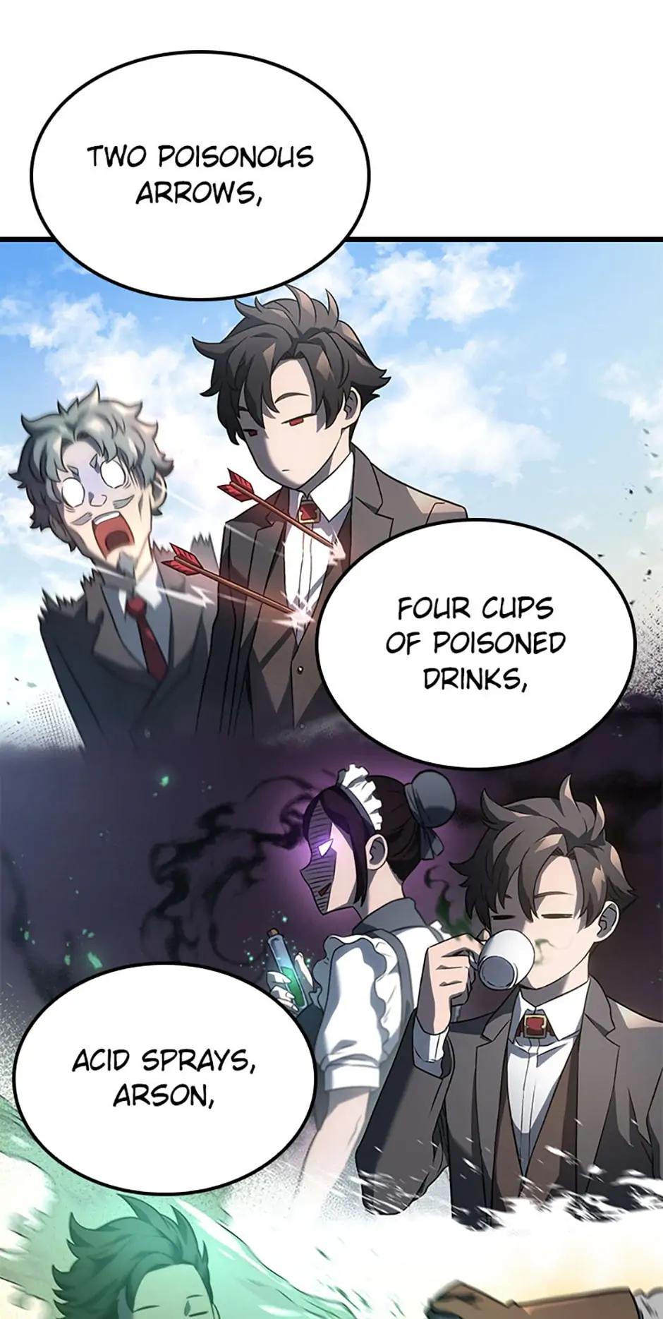 Revenge of the Baskerville Bloodhound Chapter 24 — page 112