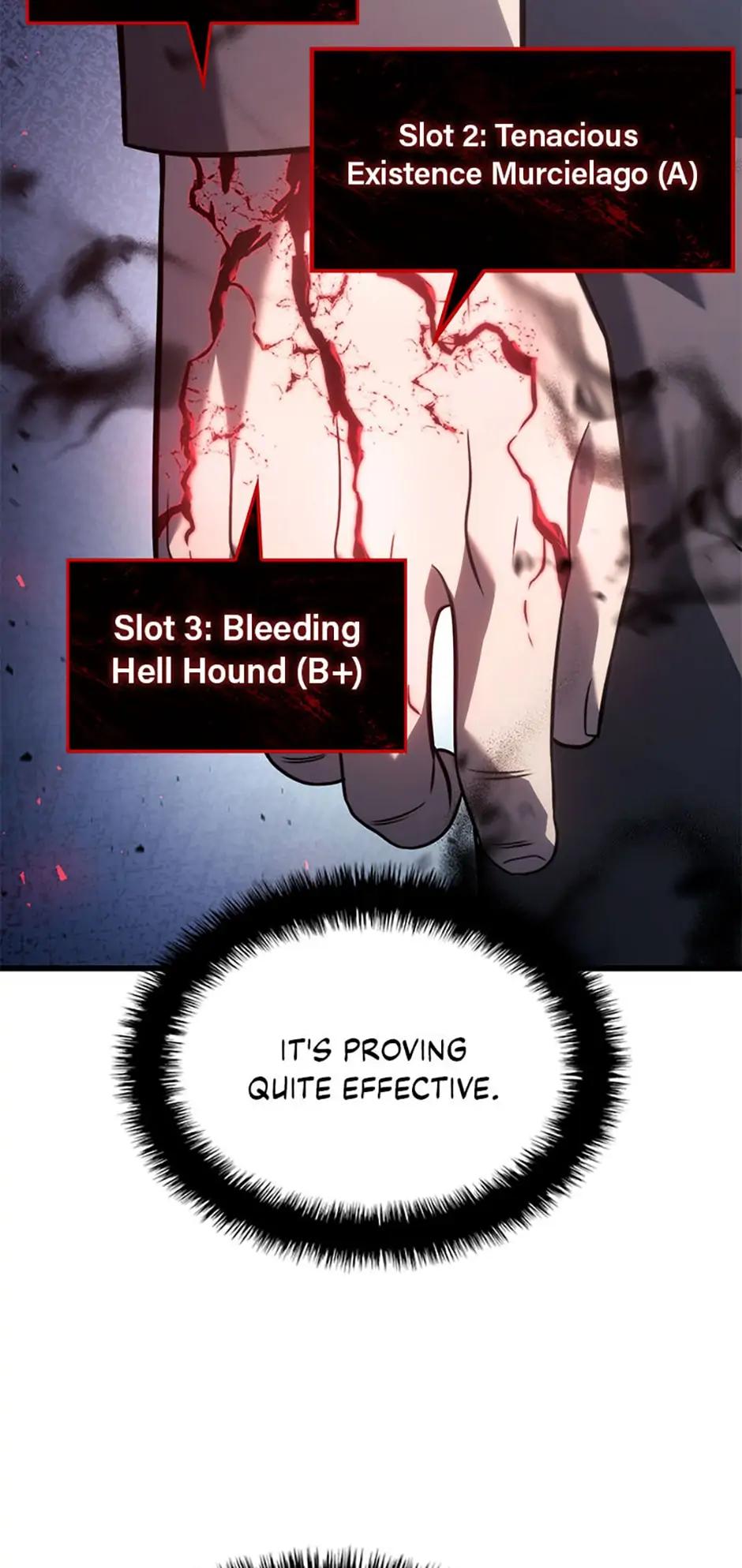 Revenge of the Baskerville Bloodhound Chapter 24 — page 116
