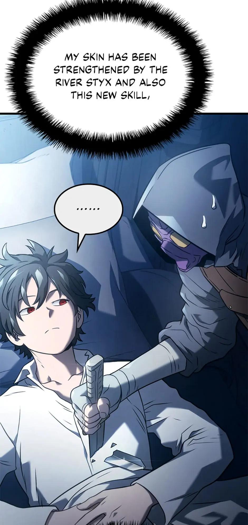 Revenge of the Baskerville Bloodhound Chapter 24 — page 117