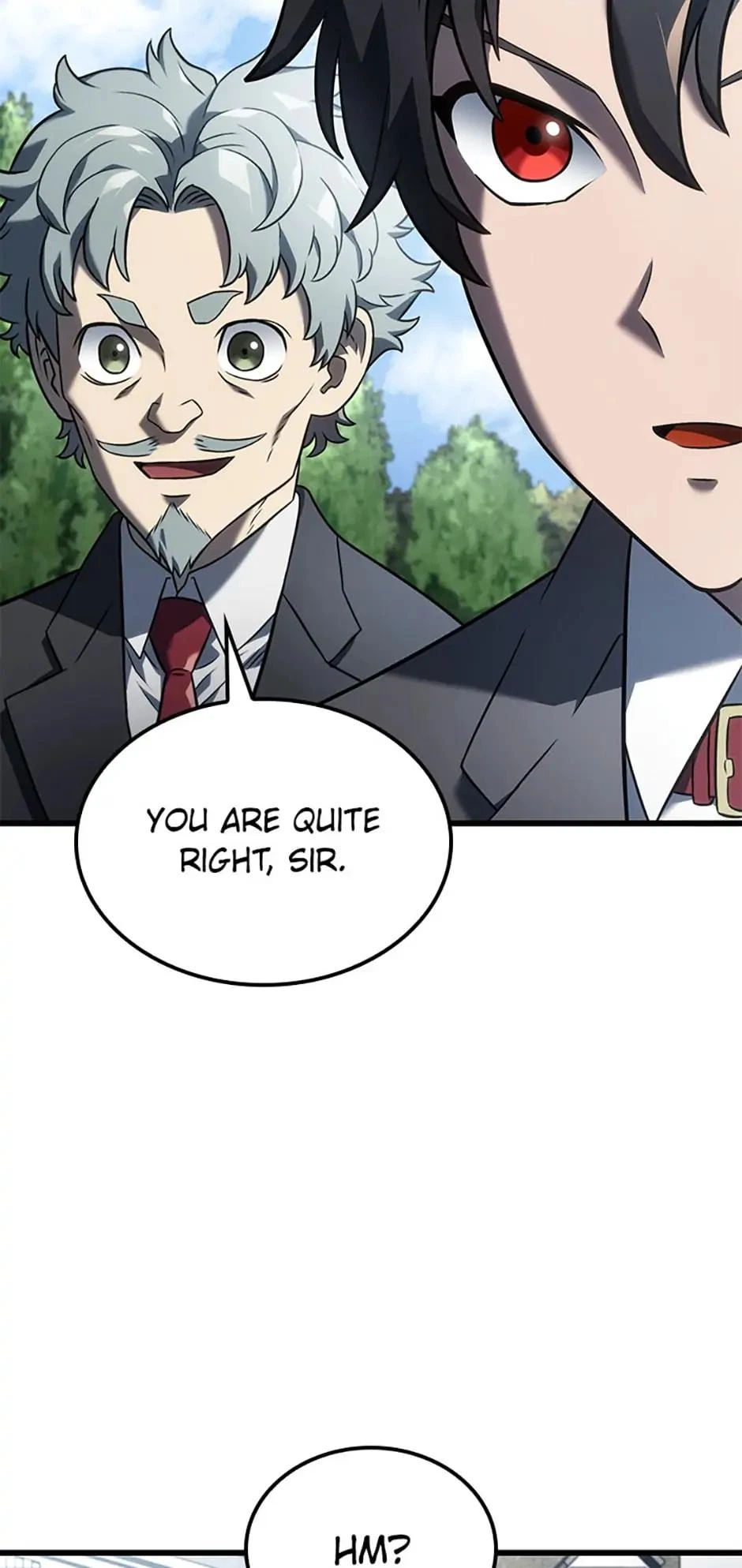 Revenge of the Baskerville Bloodhound Chapter 24 — page 119