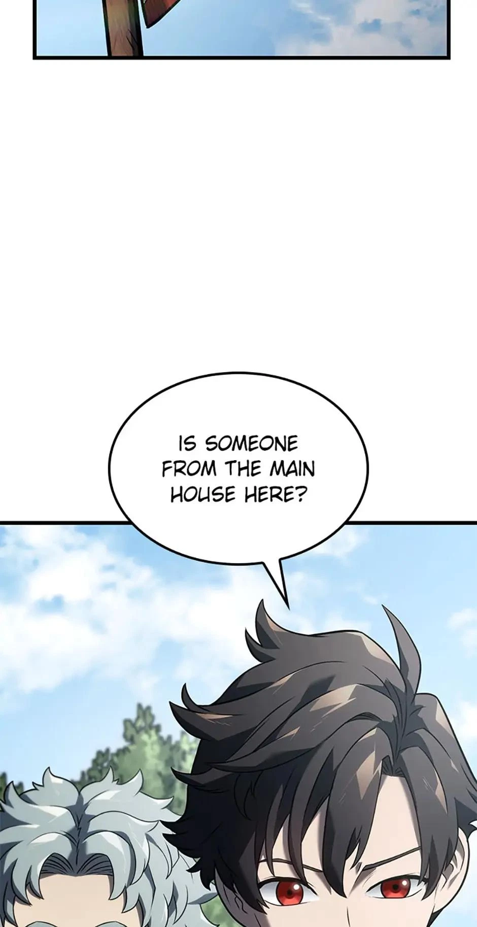 Revenge of the Baskerville Bloodhound Chapter 24 — page 122