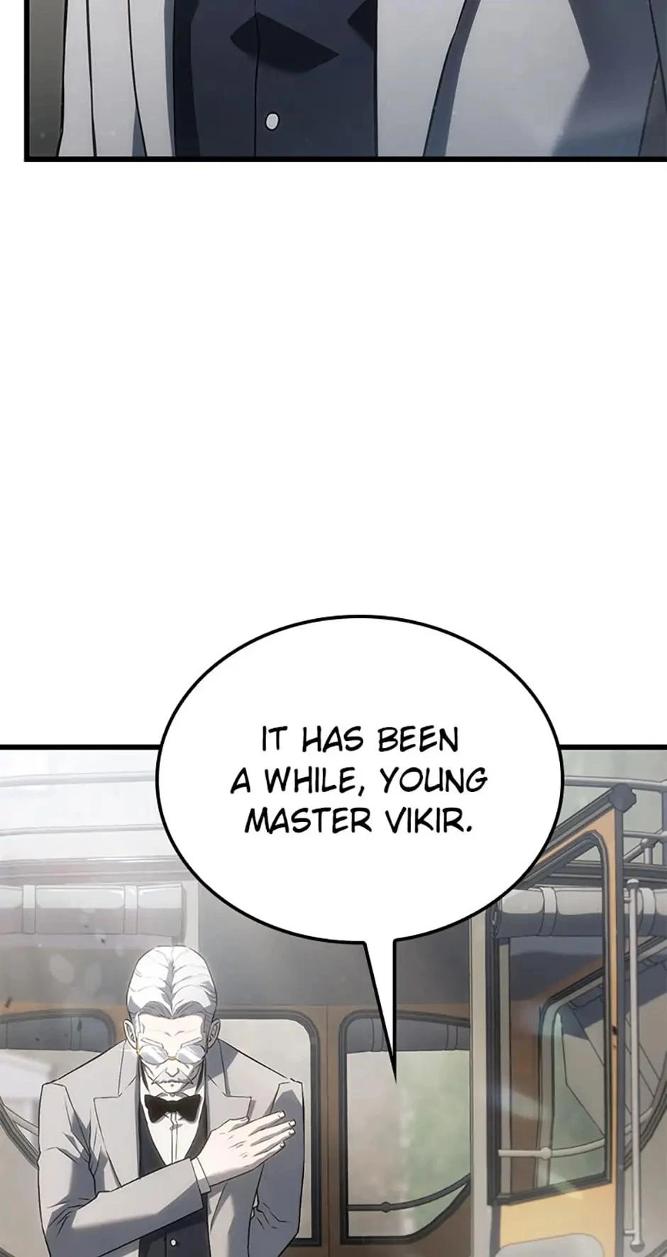 Revenge of the Baskerville Bloodhound Chapter 25 — page 3