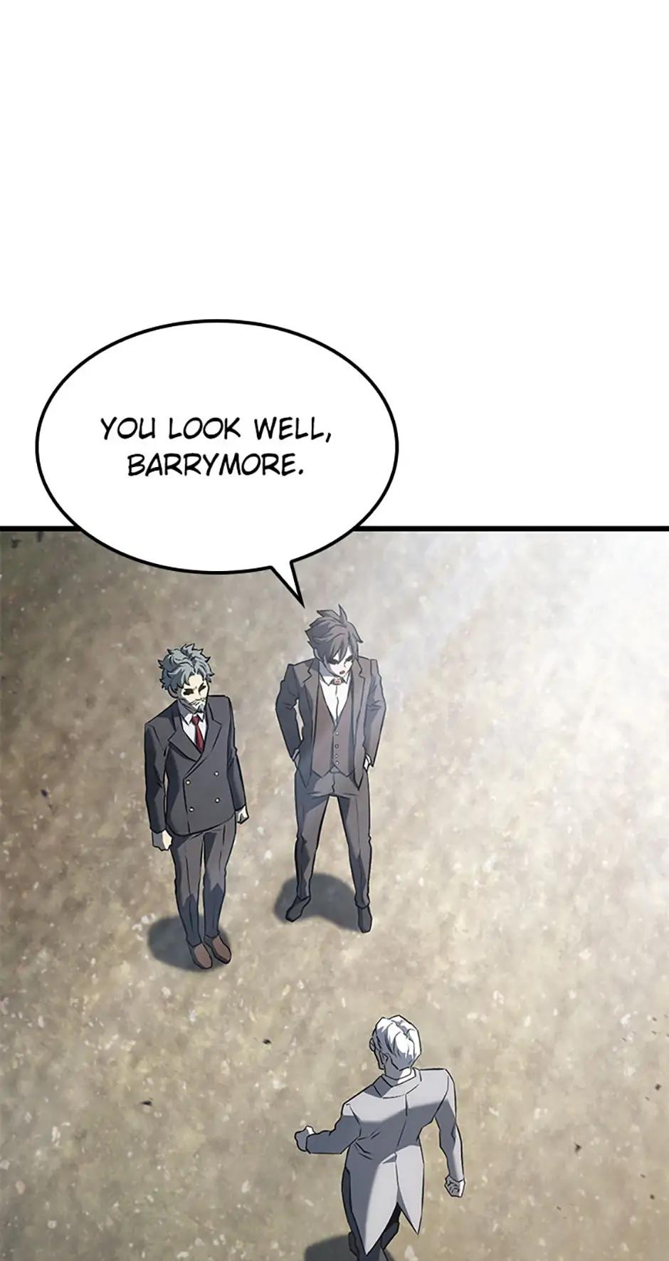 Revenge of the Baskerville Bloodhound Chapter 25 — page 5