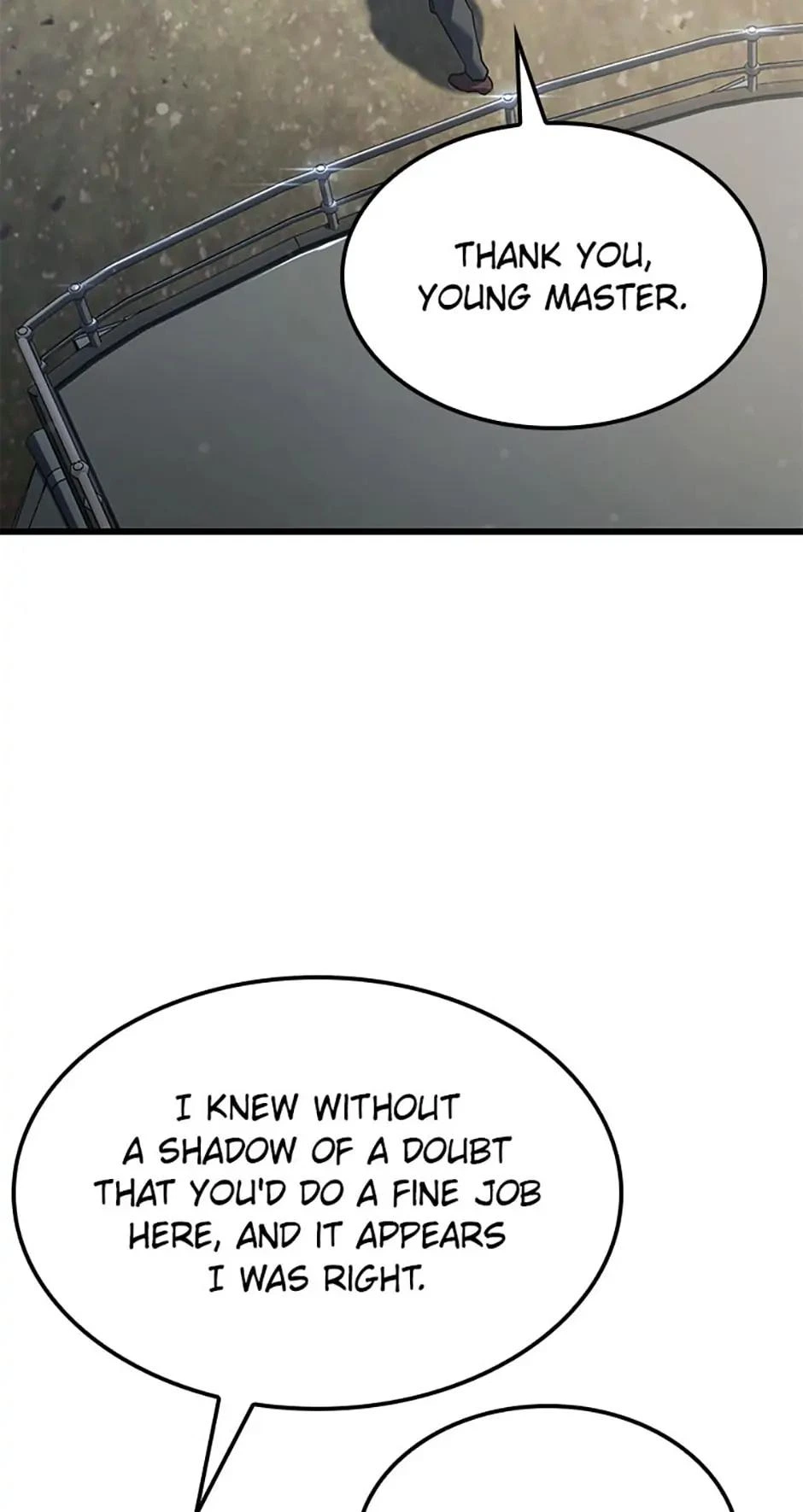 Revenge of the Baskerville Bloodhound Chapter 25 — page 6