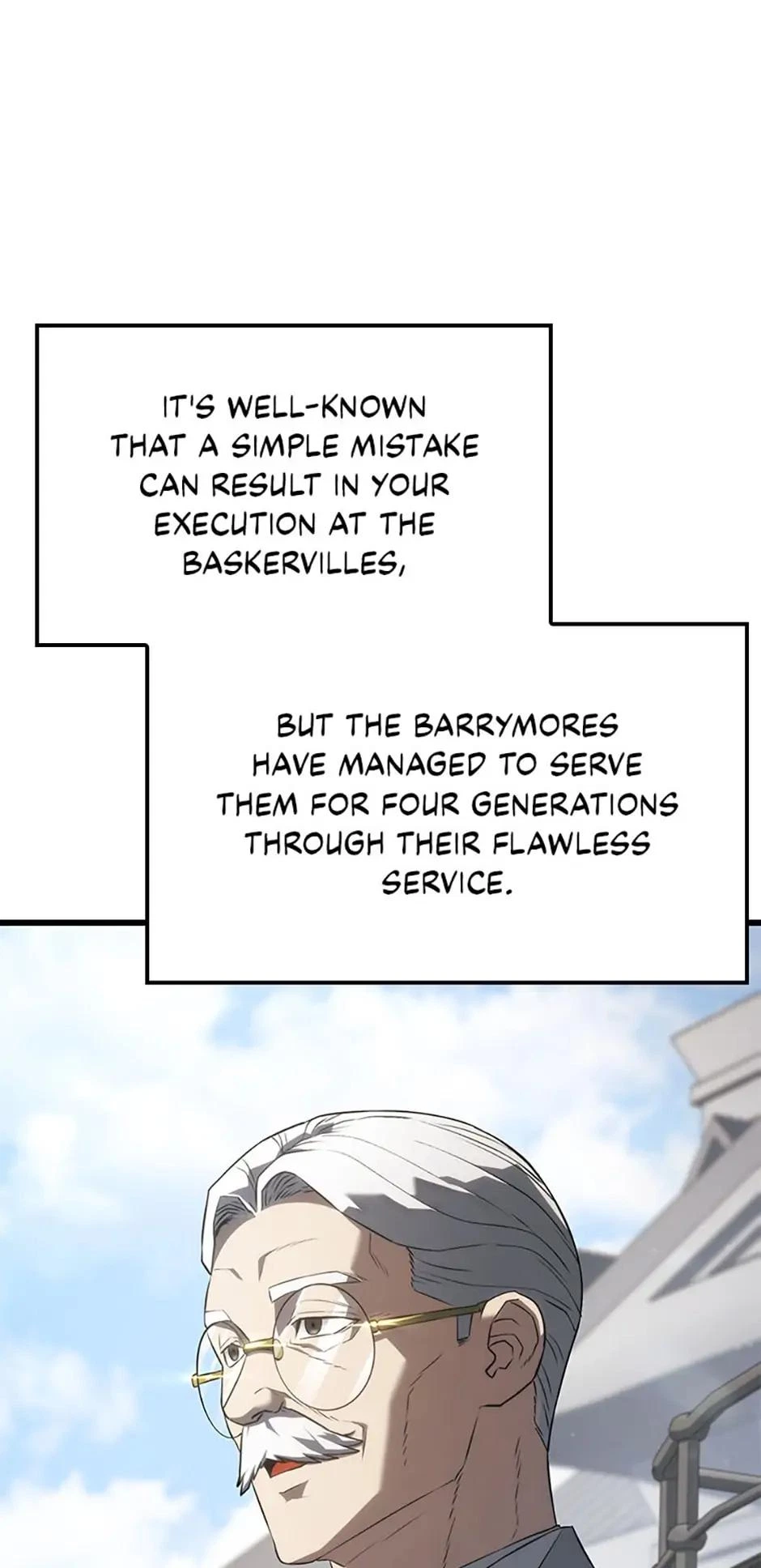 Revenge of the Baskerville Bloodhound Chapter 25 — page 8