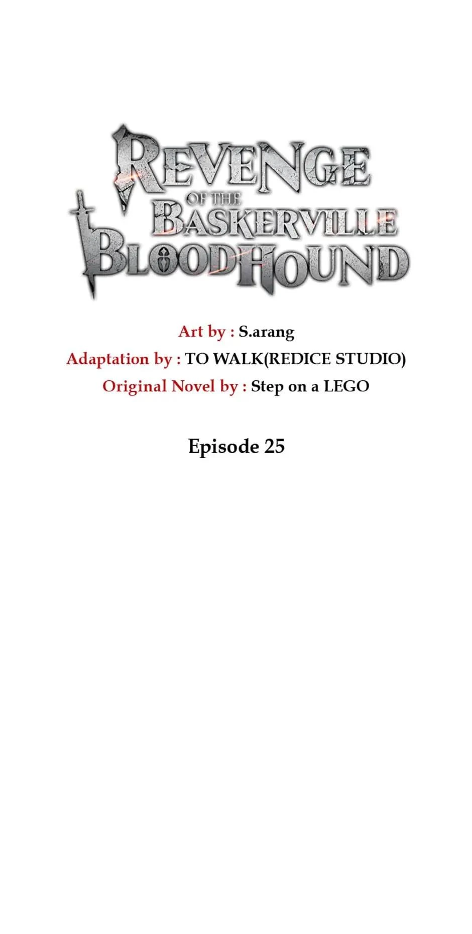 Revenge of the Baskerville Bloodhound Chapter 25 — page 16