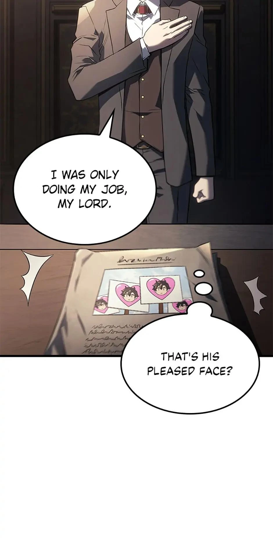 Revenge of the Baskerville Bloodhound Chapter 25 — page 22