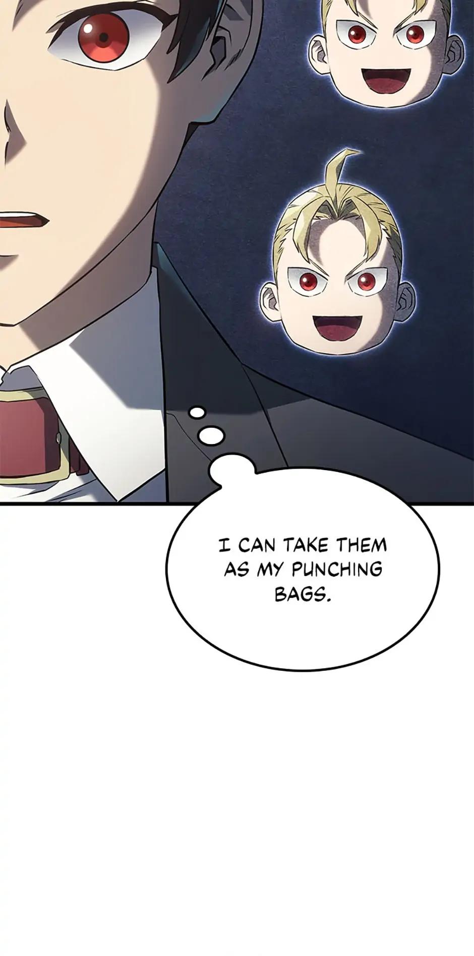 Revenge of the Baskerville Bloodhound Chapter 25 — page 31