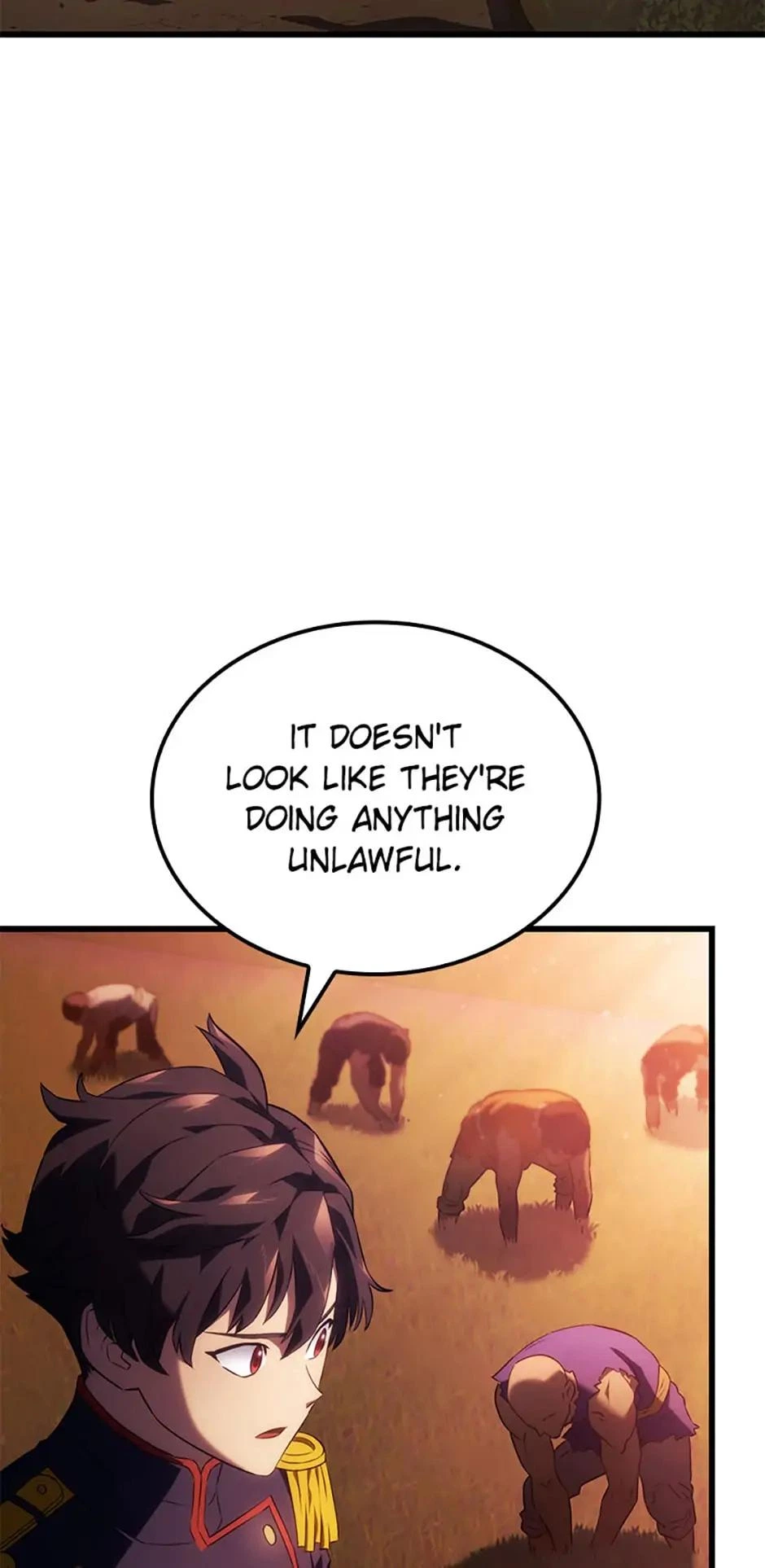 Revenge of the Baskerville Bloodhound Chapter 25 — page 61