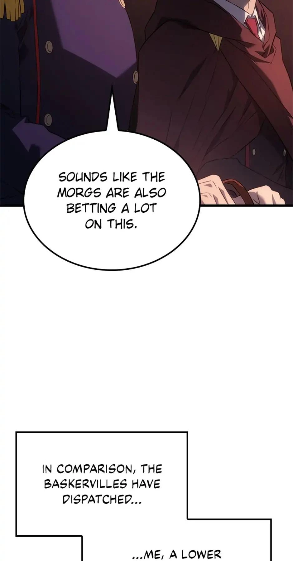 Revenge of the Baskerville Bloodhound Chapter 25 — page 65