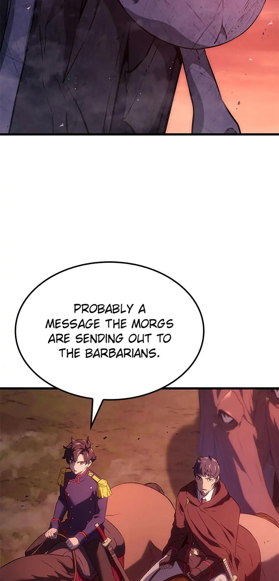 Revenge of the Baskerville Bloodhound Chapter 25 — page 74