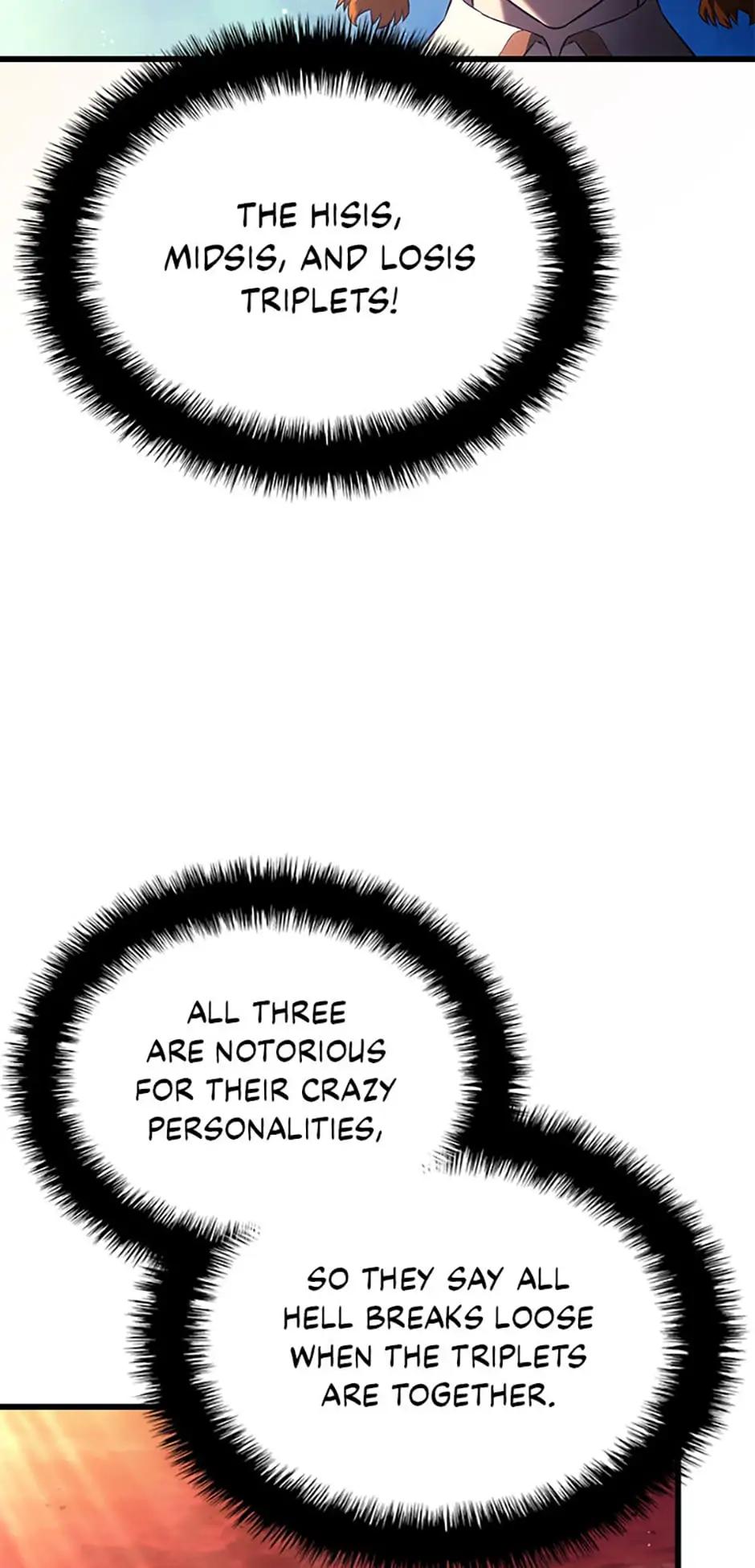 Revenge of the Baskerville Bloodhound Chapter 25 — page 84