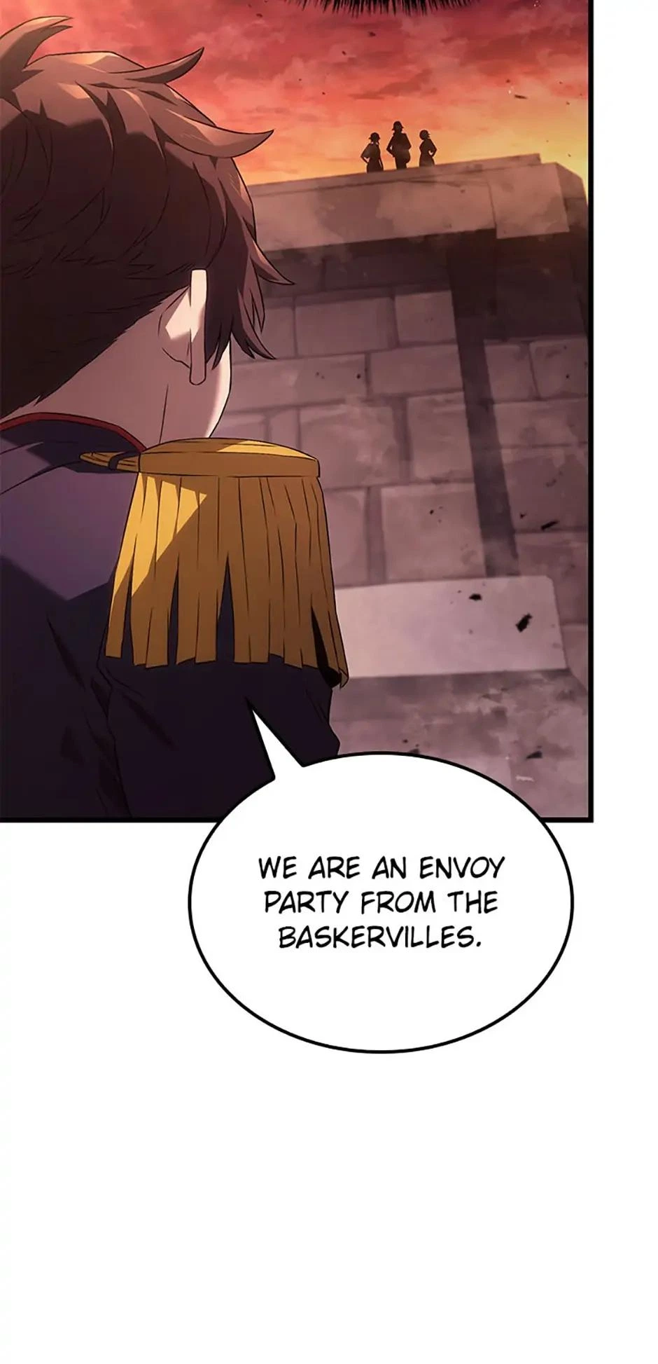 Revenge of the Baskerville Bloodhound Chapter 25 — page 85