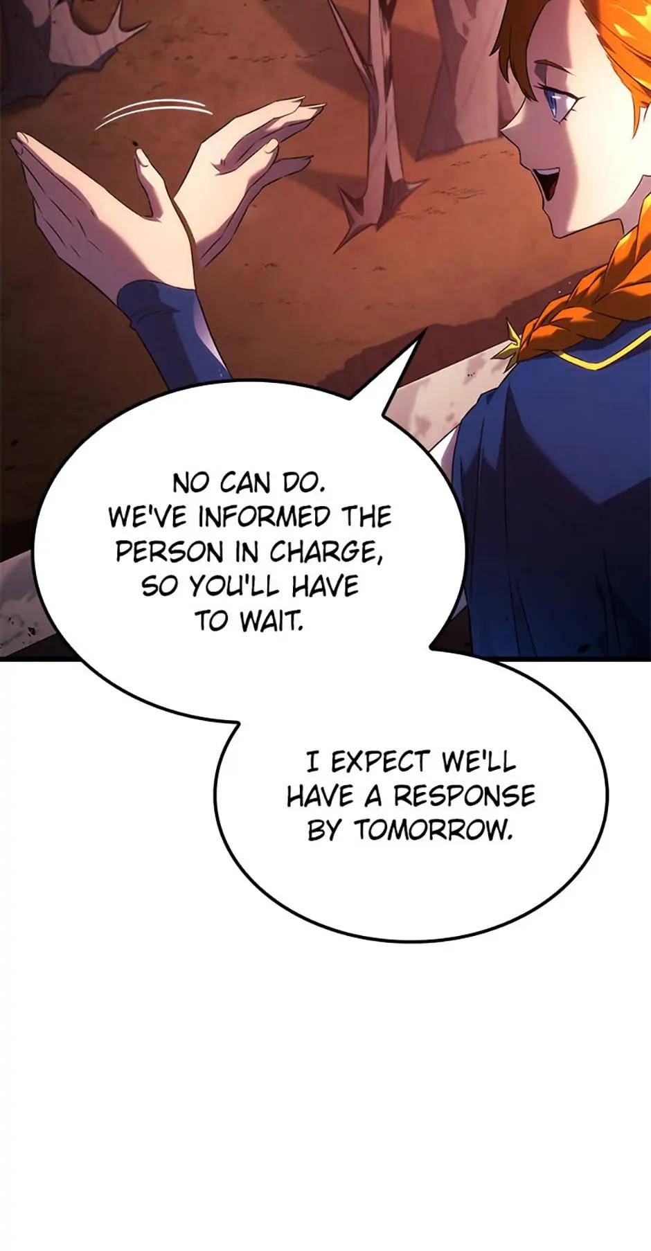 Revenge of the Baskerville Bloodhound Chapter 25 — page 87
