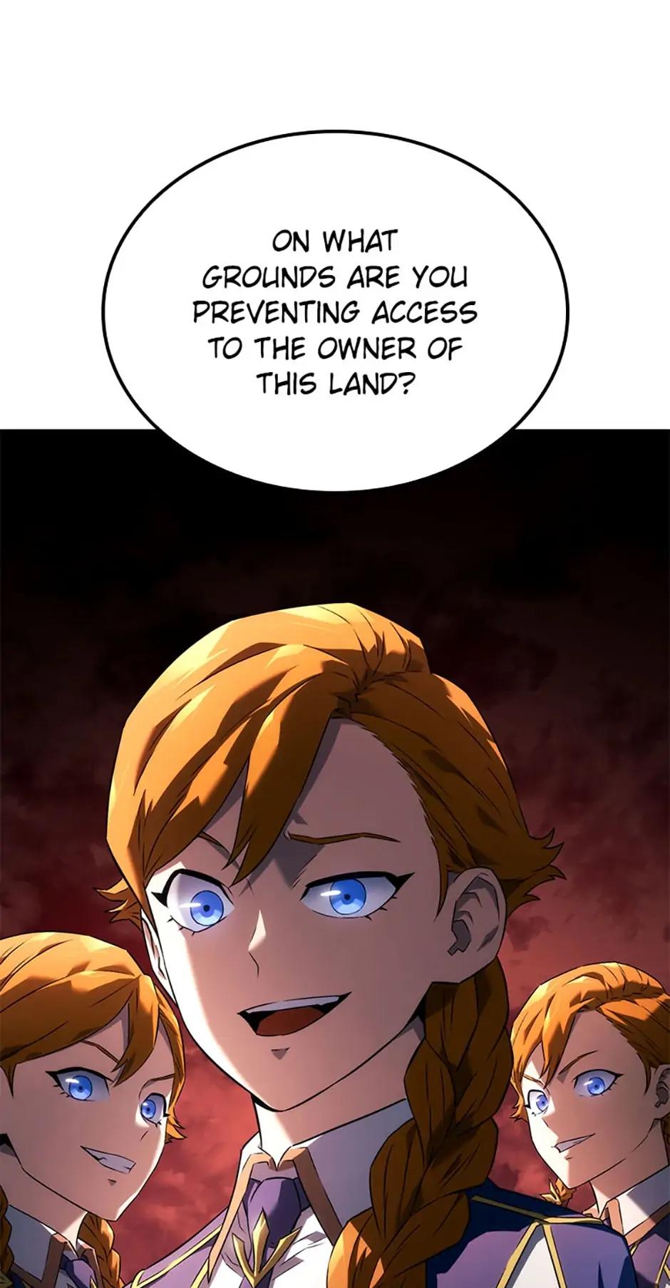 Revenge of the Baskerville Bloodhound Chapter 25 — page 88