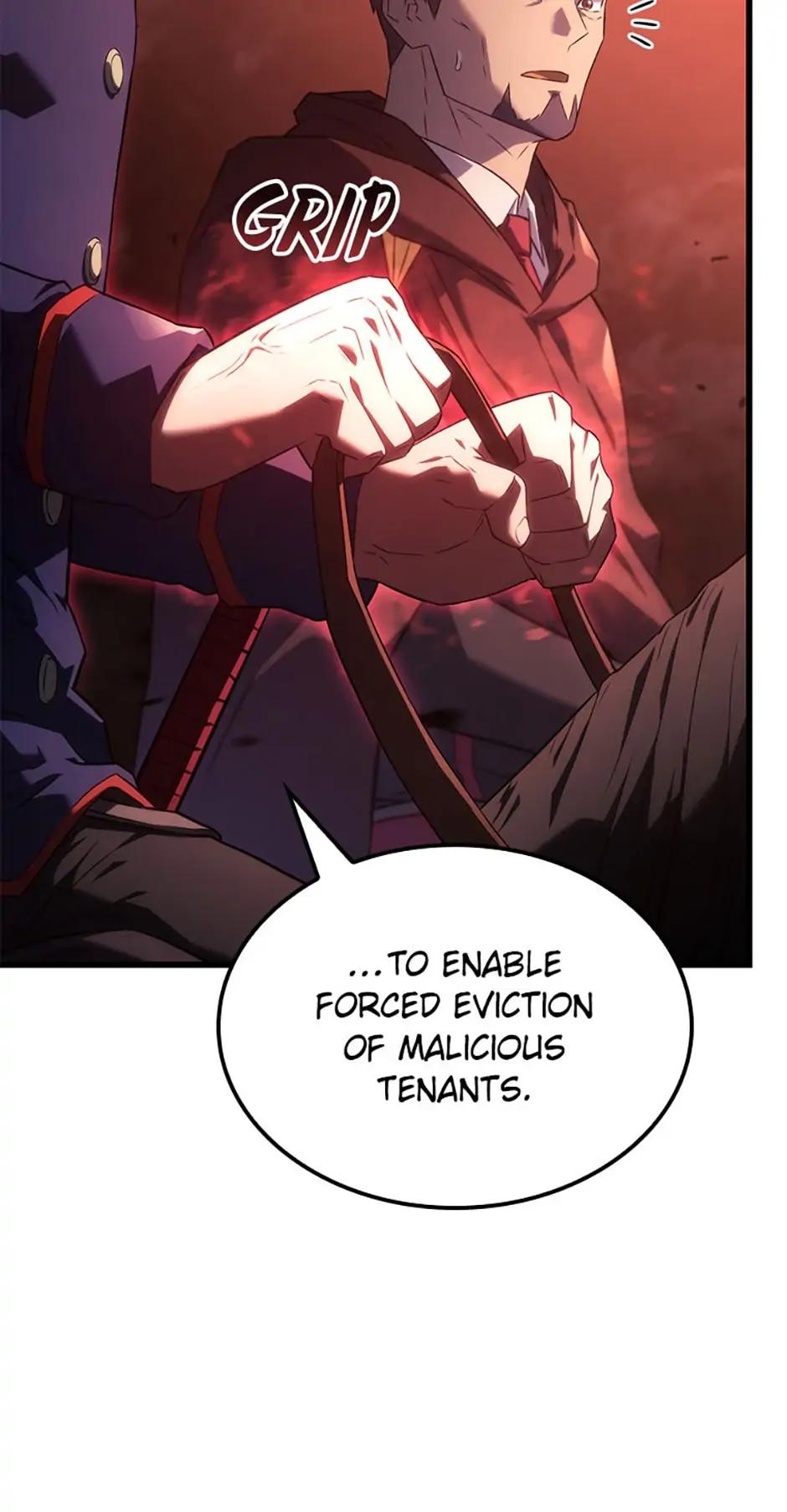 Revenge of the Baskerville Bloodhound Chapter 25 — page 91