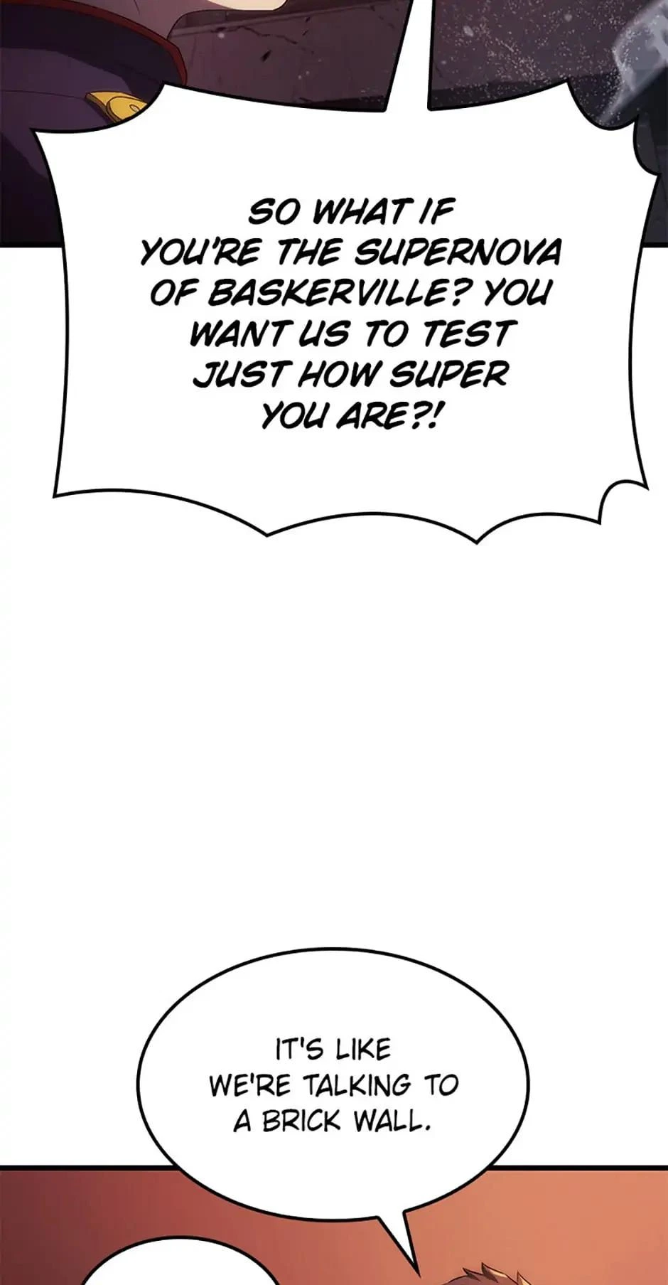 Revenge of the Baskerville Bloodhound Chapter 25 — page 104