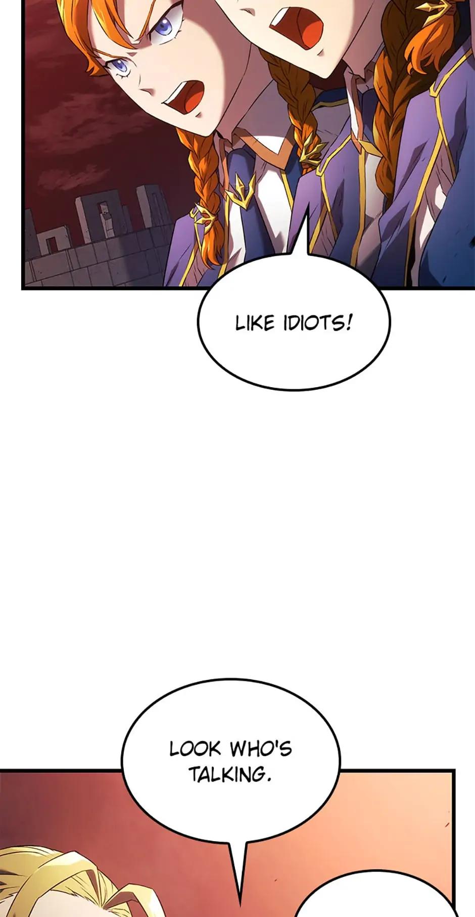 Revenge of the Baskerville Bloodhound Chapter 26 — page 10