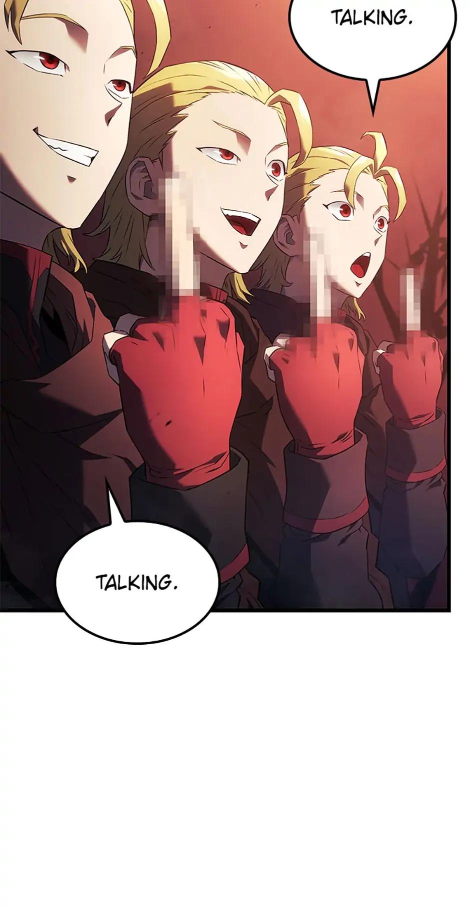 Revenge of the Baskerville Bloodhound Chapter 26 — page 11