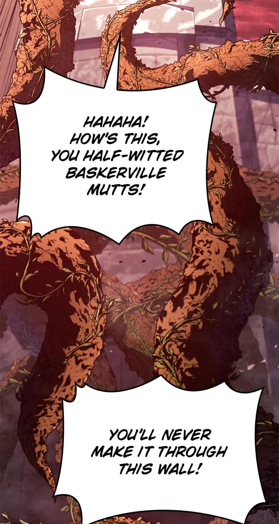 Revenge of the Baskerville Bloodhound Chapter 26 — page 23
