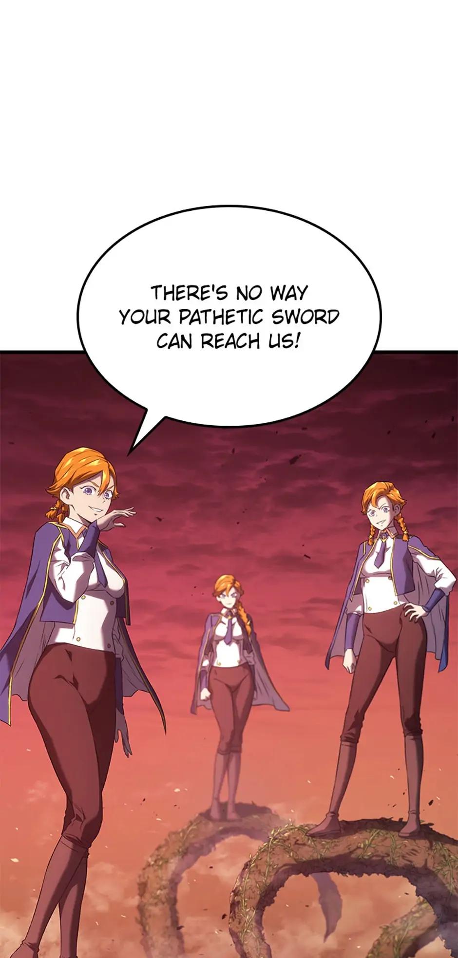 Revenge of the Baskerville Bloodhound Chapter 26 — page 33