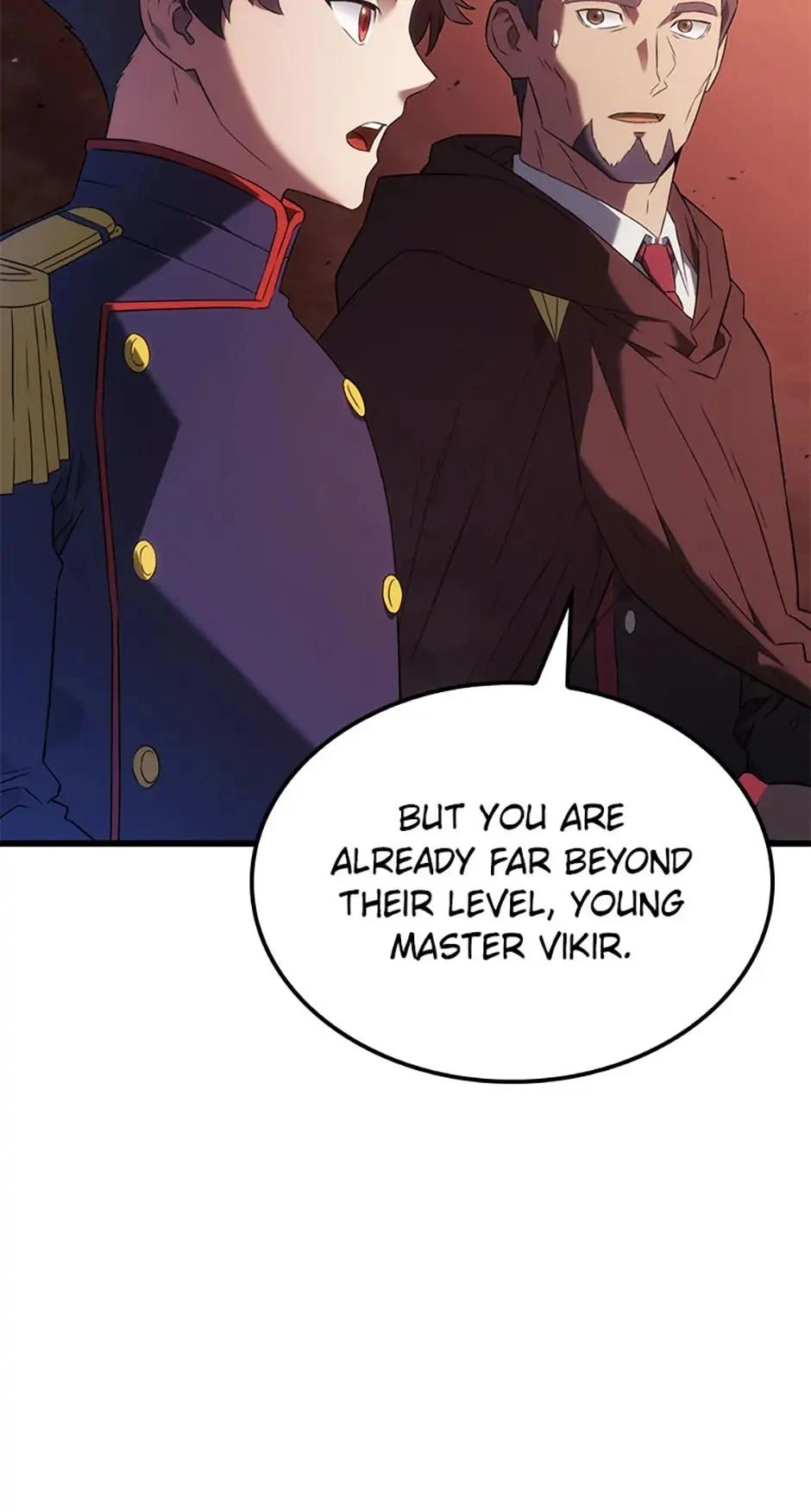 Revenge of the Baskerville Bloodhound Chapter 26 — page 44