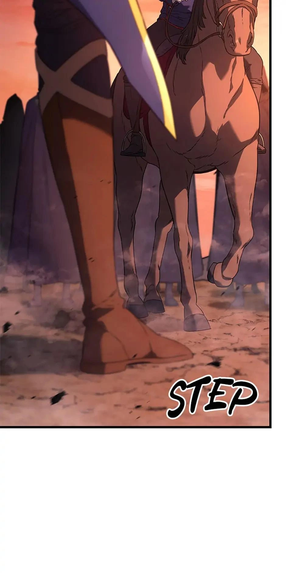 Revenge of the Baskerville Bloodhound Chapter 26 — page 76