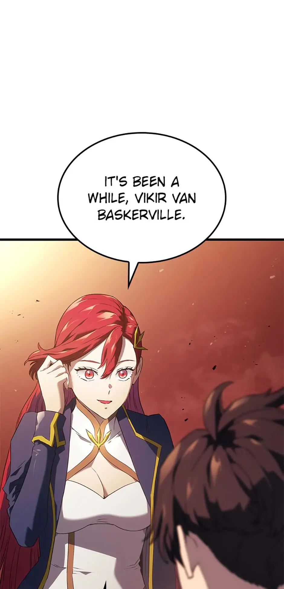 Revenge of the Baskerville Bloodhound Chapter 26 — page 77