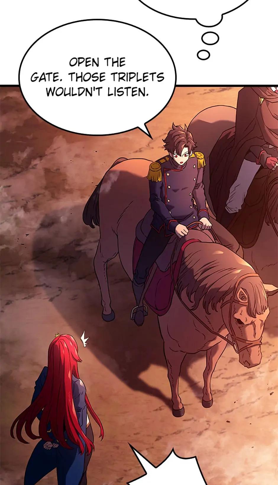 Revenge of the Baskerville Bloodhound Chapter 26 — page 84
