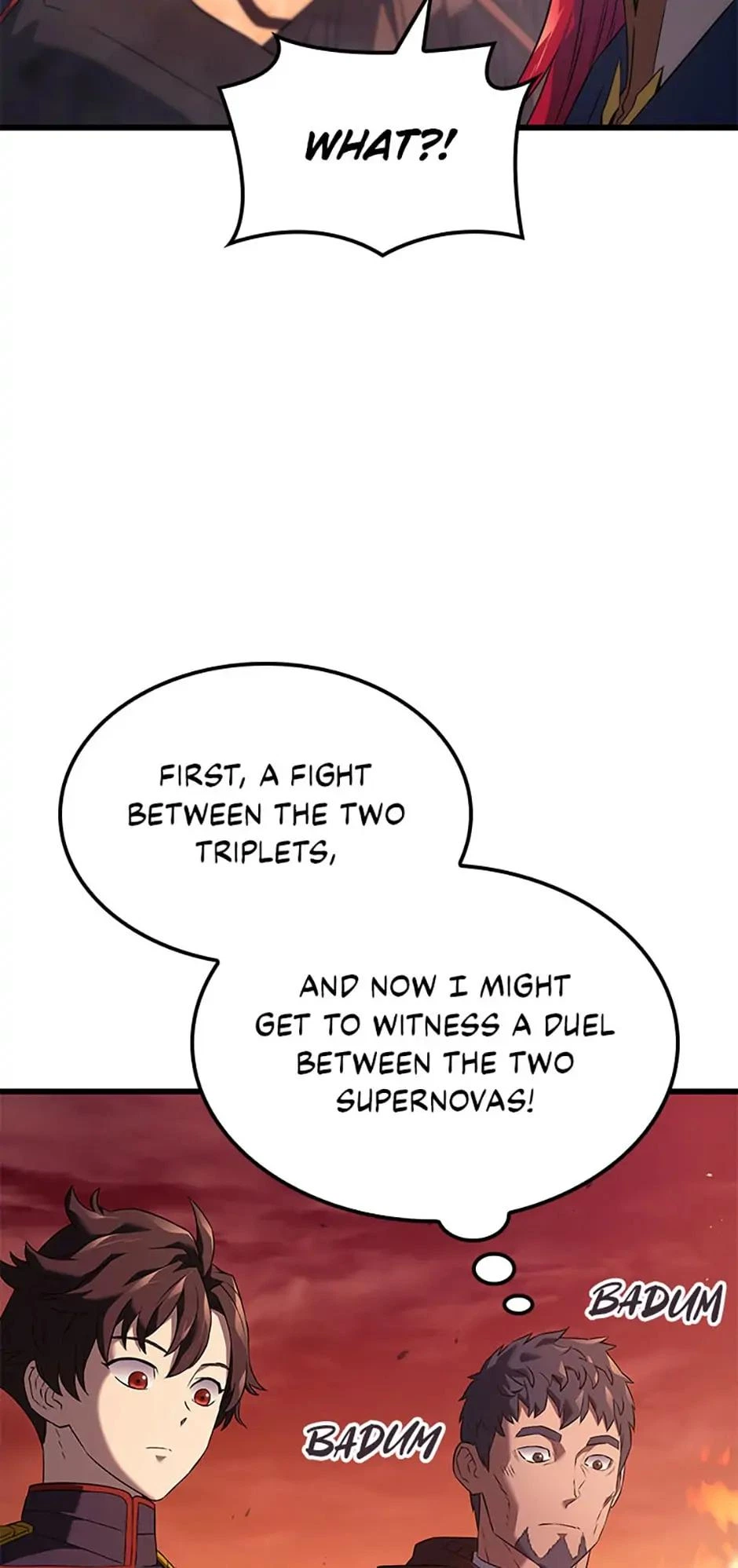 Revenge of the Baskerville Bloodhound Chapter 26 — page 88