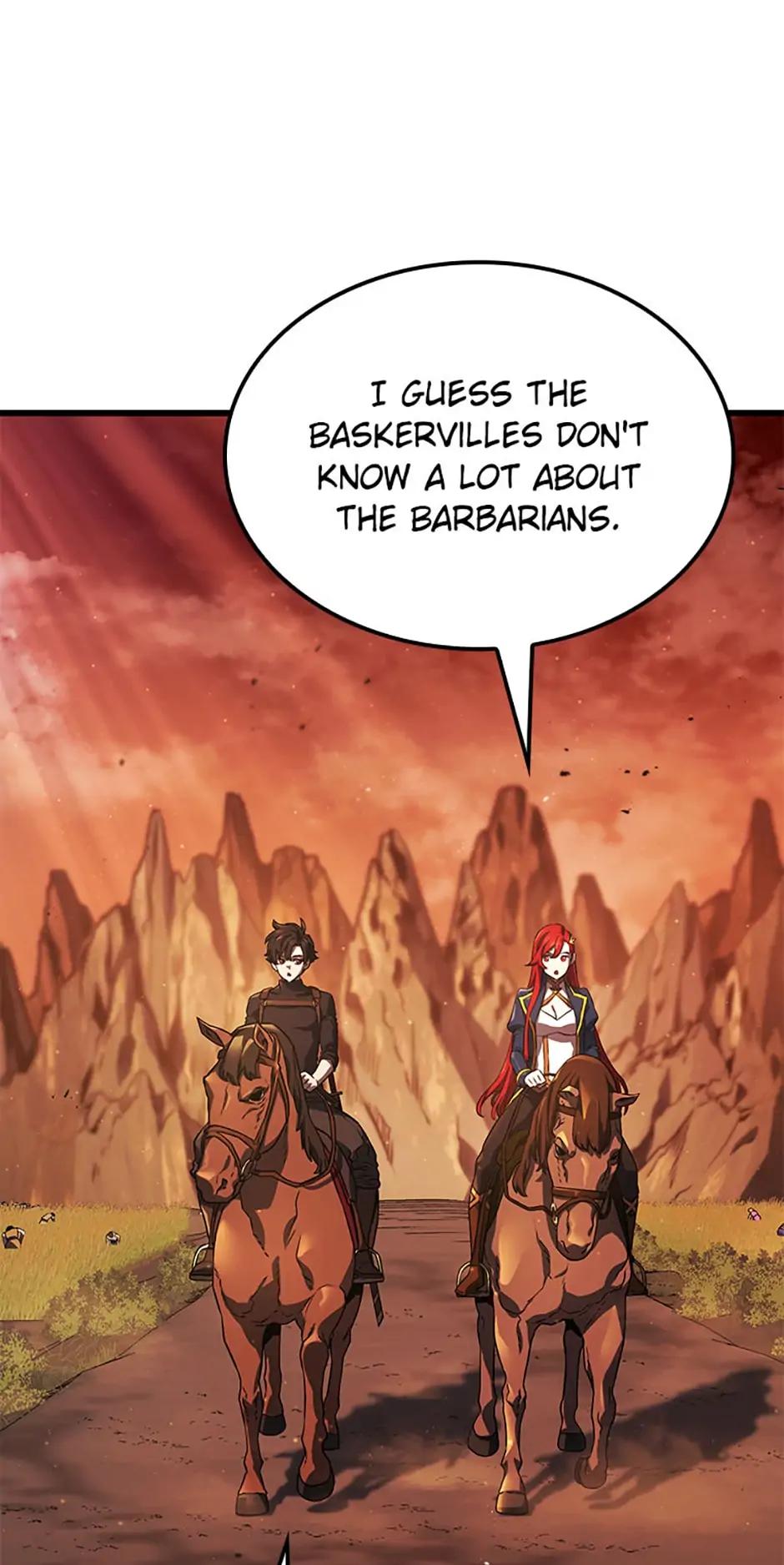 Revenge of the Baskerville Bloodhound Chapter 27 — page 2