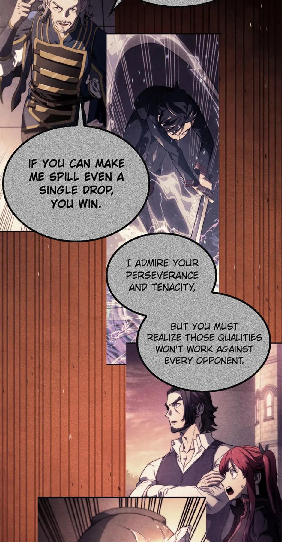 Revenge of the Baskerville Bloodhound Chapter 27 — page 22