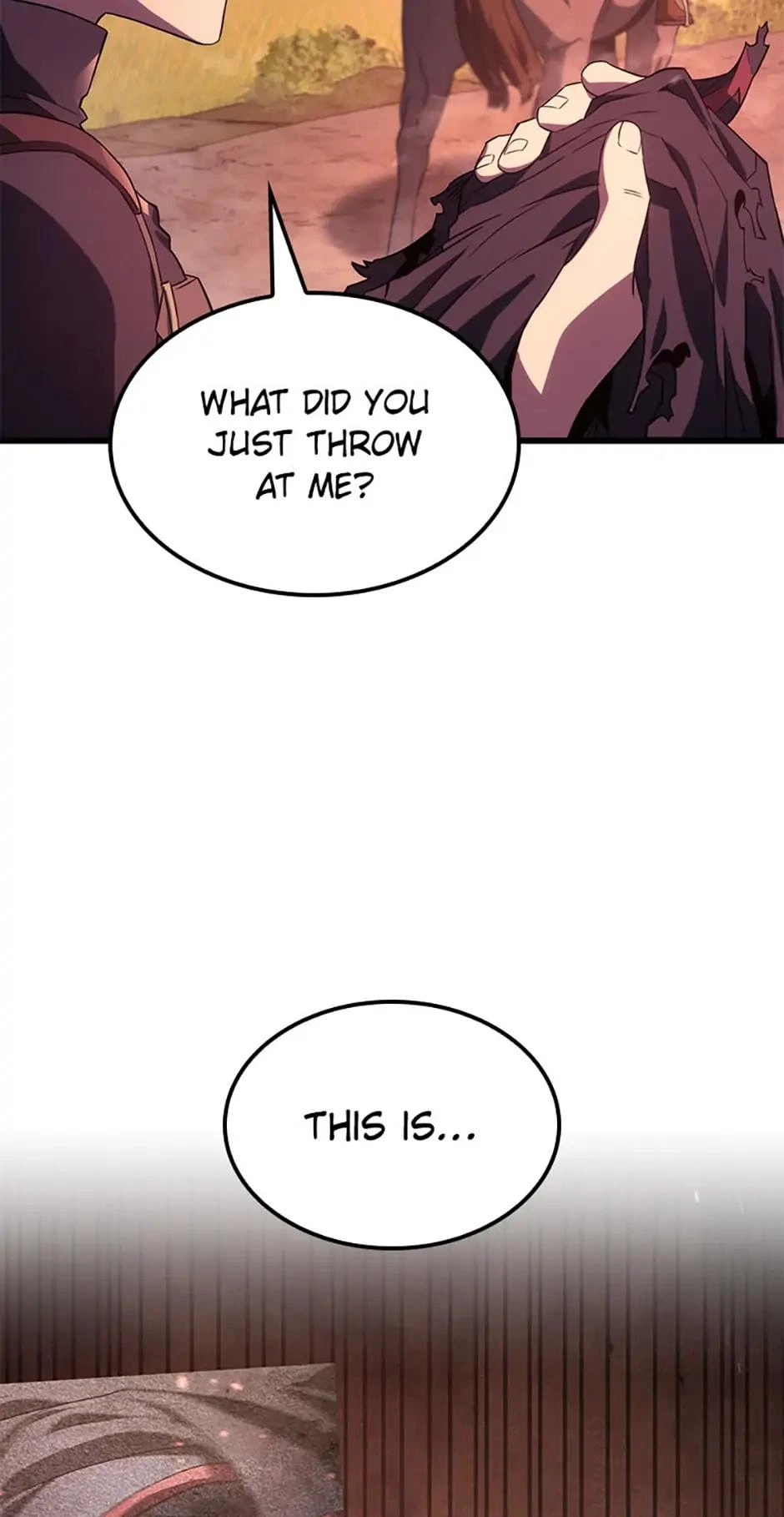 Revenge of the Baskerville Bloodhound Chapter 27 — page 31