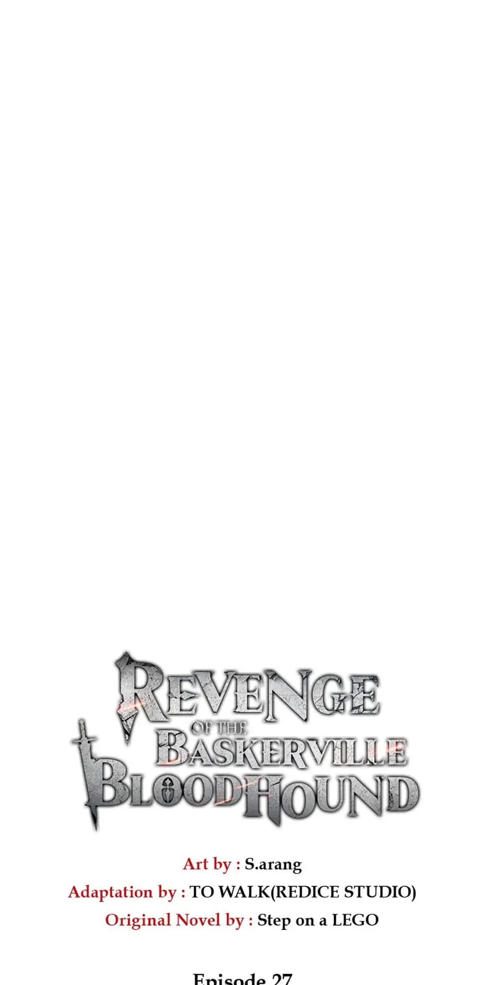 Revenge of the Baskerville Bloodhound Chapter 27 — page 49