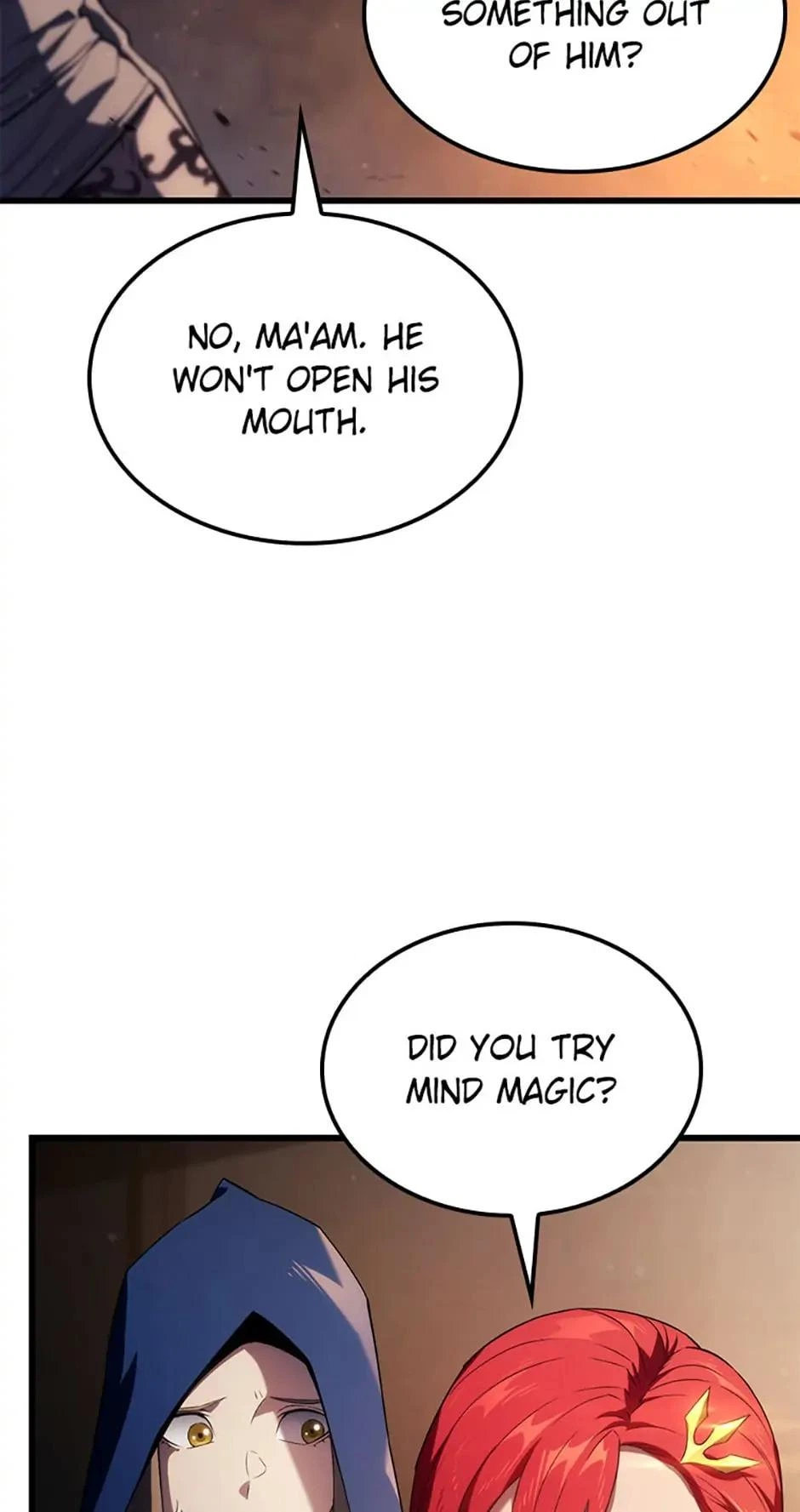 Revenge of the Baskerville Bloodhound Chapter 27 — page 54