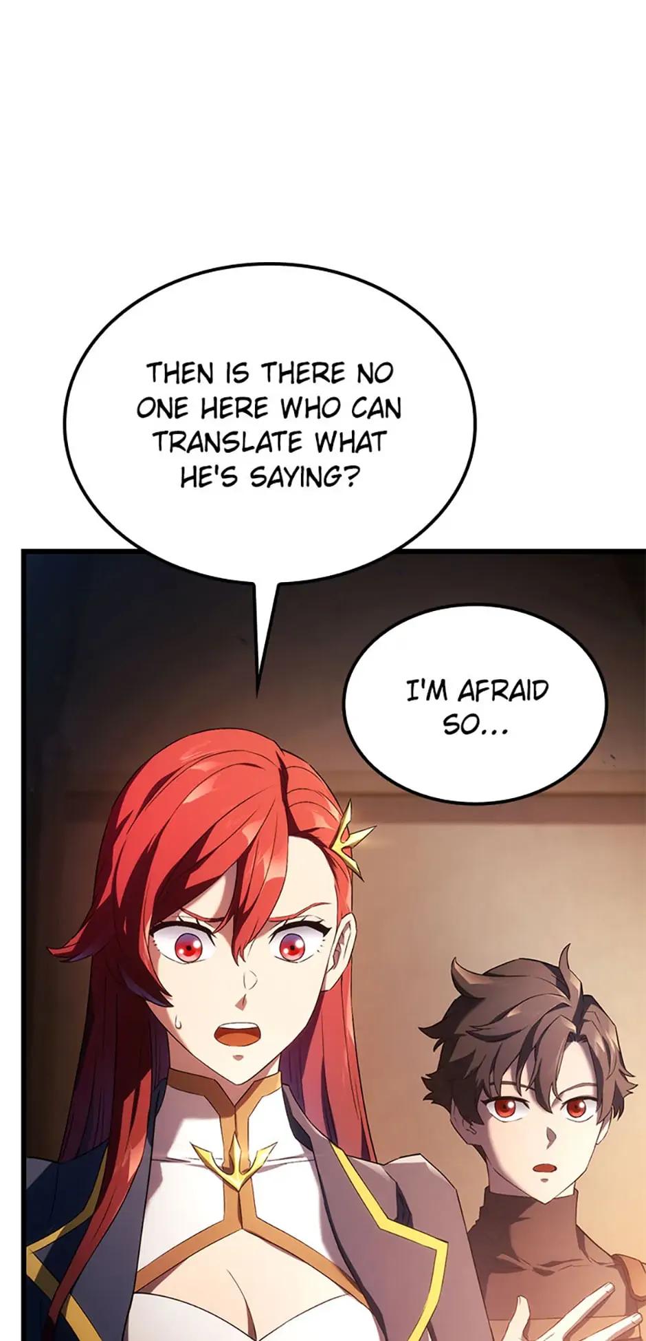 Revenge of the Baskerville Bloodhound Chapter 27 — page 61