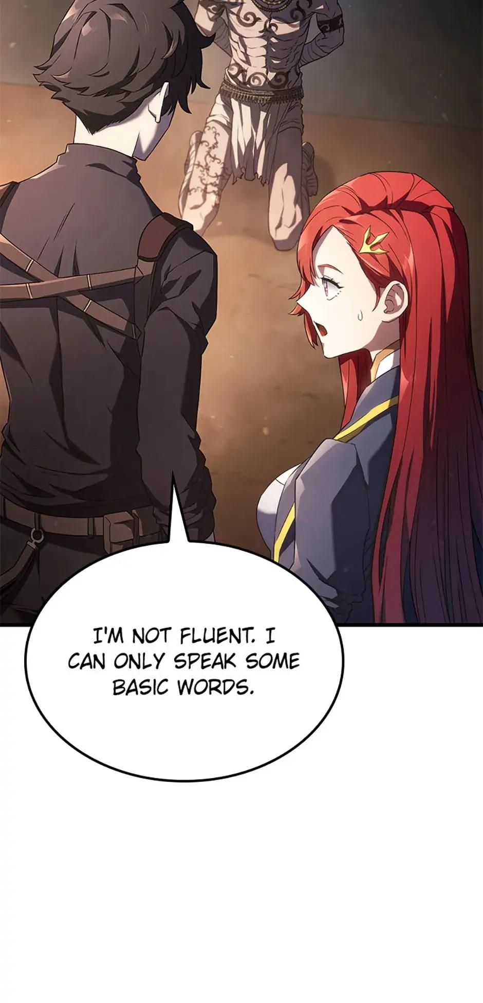 Revenge of the Baskerville Bloodhound Chapter 27 — page 63