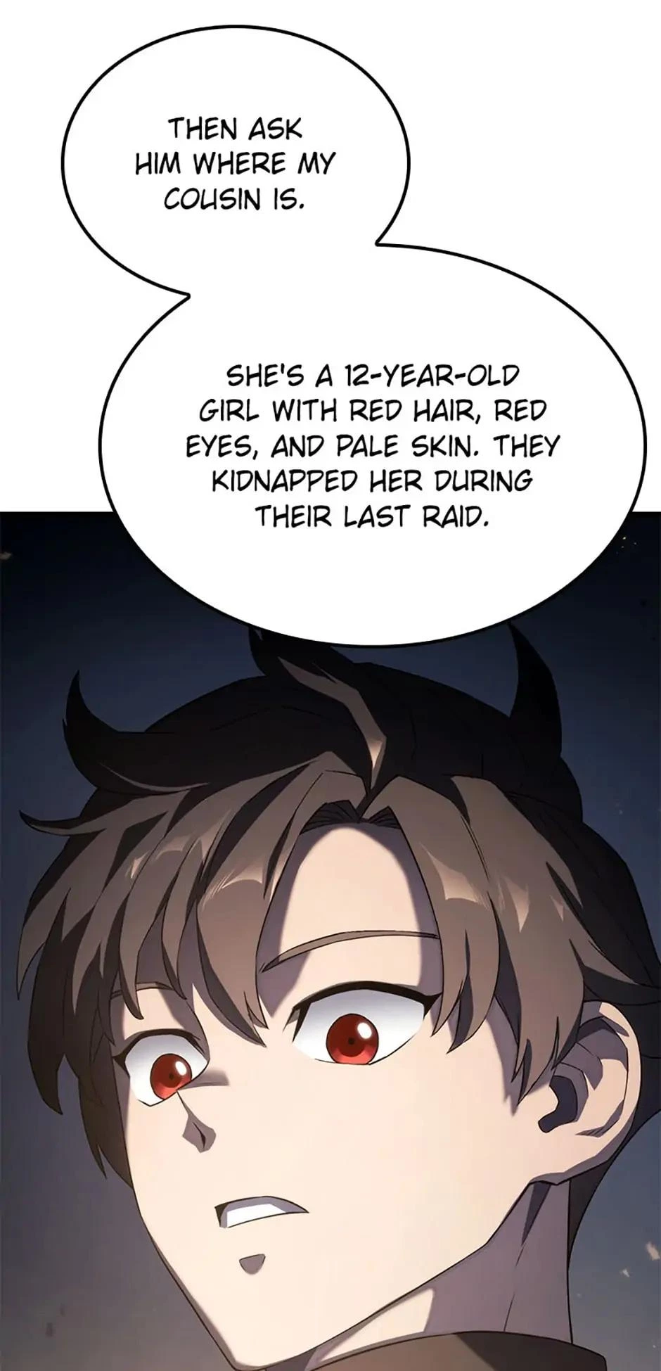 Revenge of the Baskerville Bloodhound Chapter 27 — page 64