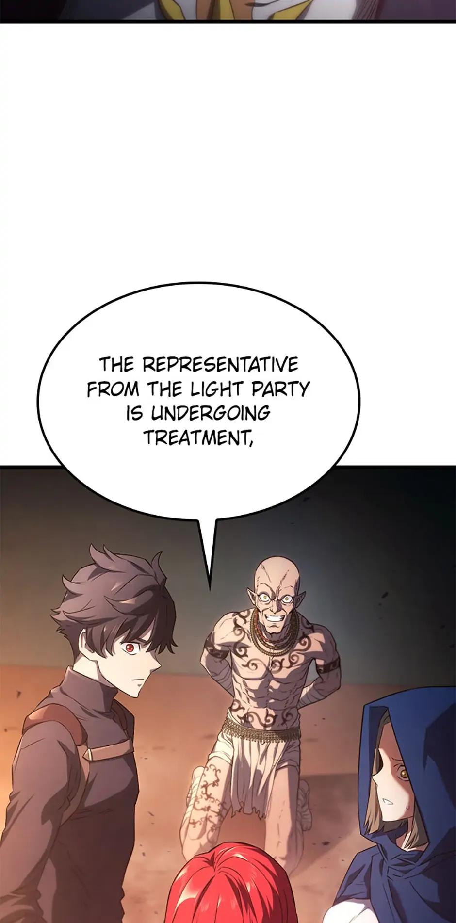 Revenge of the Baskerville Bloodhound Chapter 27 — page 71
