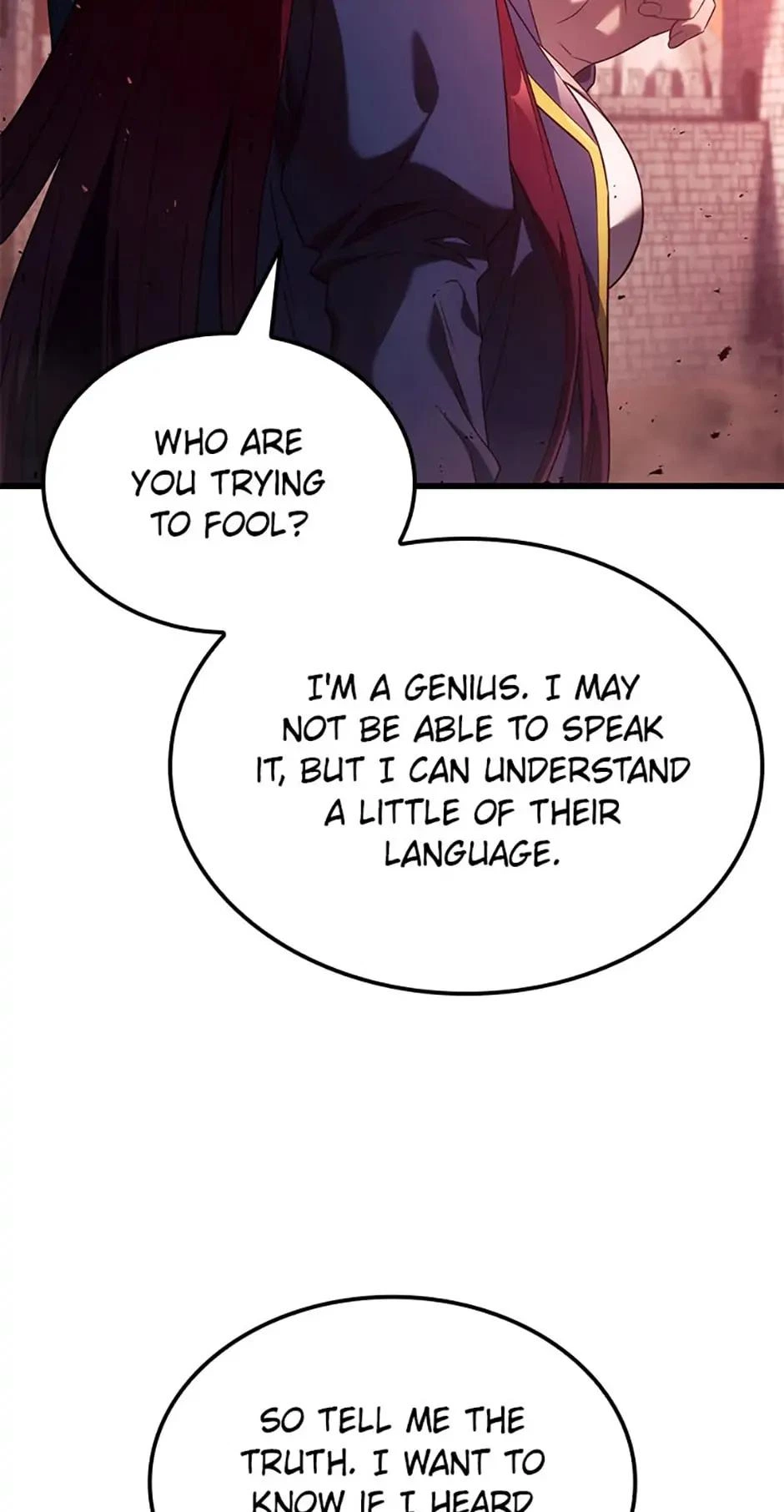 Revenge of the Baskerville Bloodhound Chapter 27 — page 94