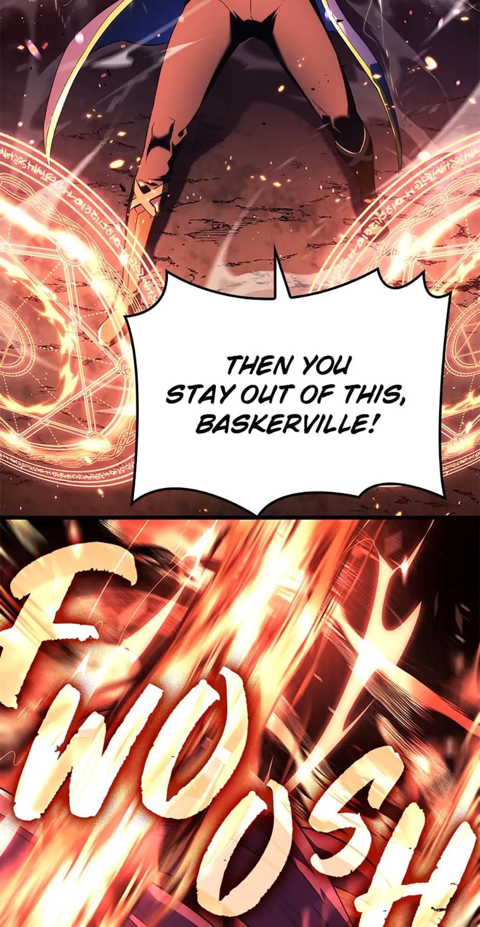 Revenge of the Baskerville Bloodhound Chapter 28 — page 69