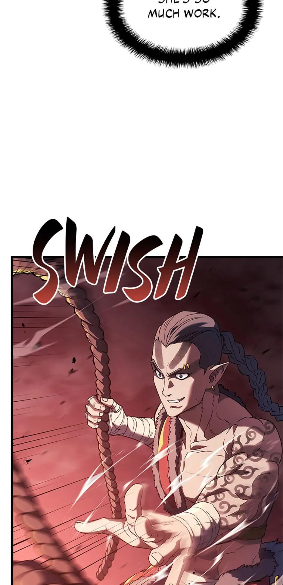 Revenge of the Baskerville Bloodhound Chapter 28 — page 81