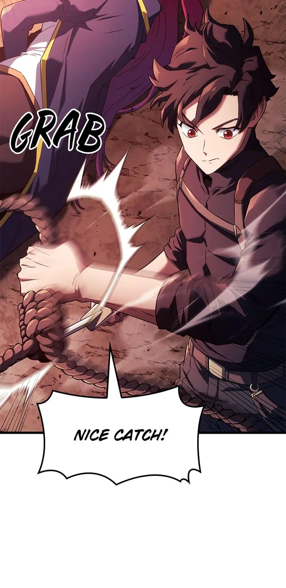 Revenge of the Baskerville Bloodhound Chapter 28 — page 83
