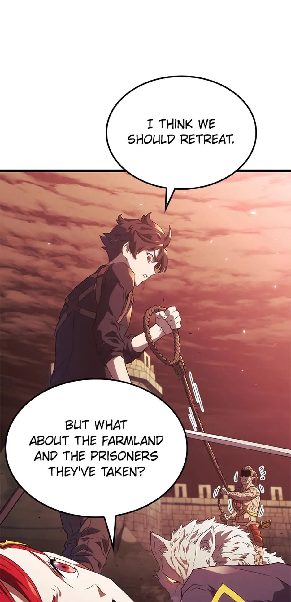 Revenge of the Baskerville Bloodhound Chapter 28 — page 84