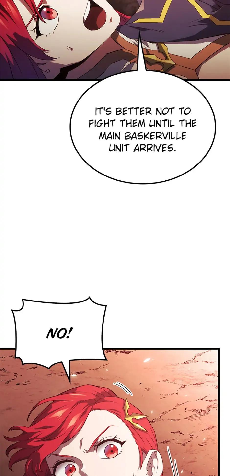 Revenge of the Baskerville Bloodhound Chapter 28 — page 85