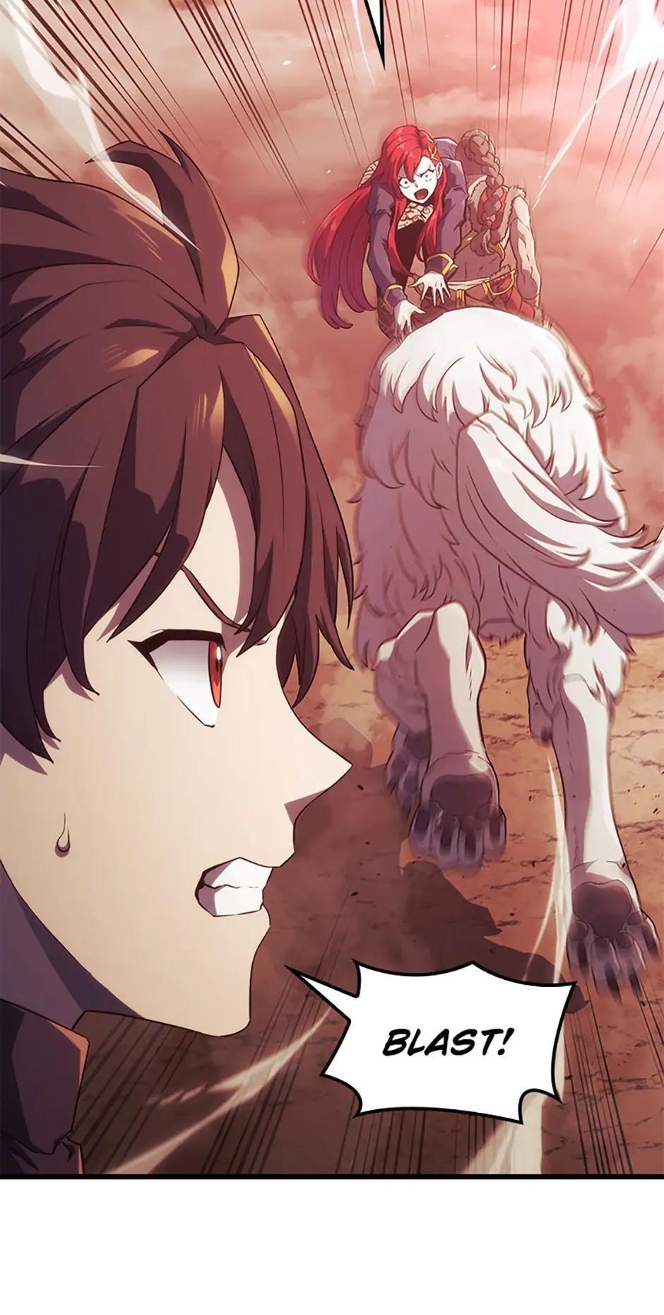 Revenge of the Baskerville Bloodhound Chapter 28 — page 95