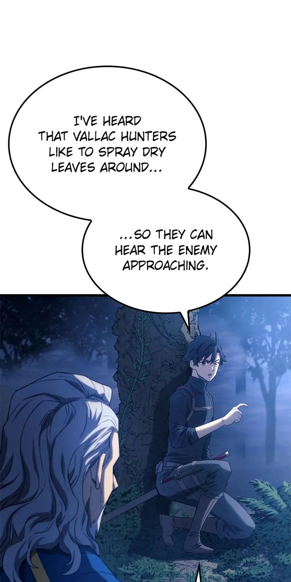 Revenge of the Baskerville Bloodhound Chapter 29 — page 61