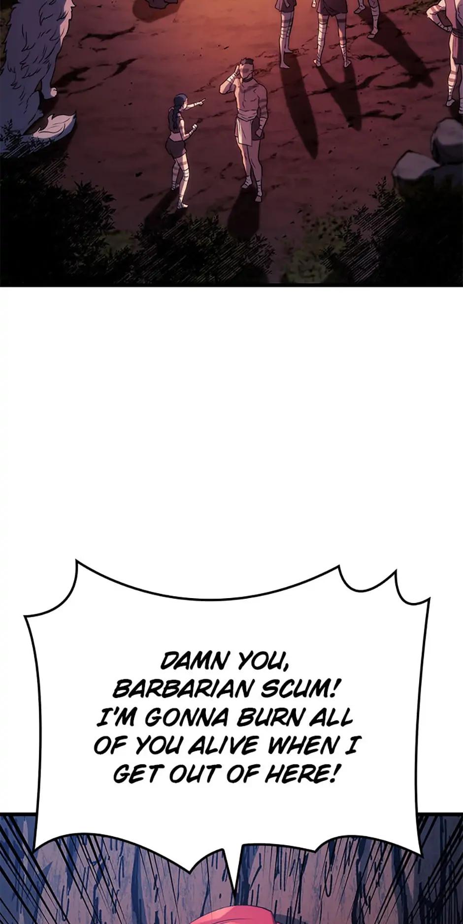 Revenge of the Baskerville Bloodhound Chapter 29 — page 69