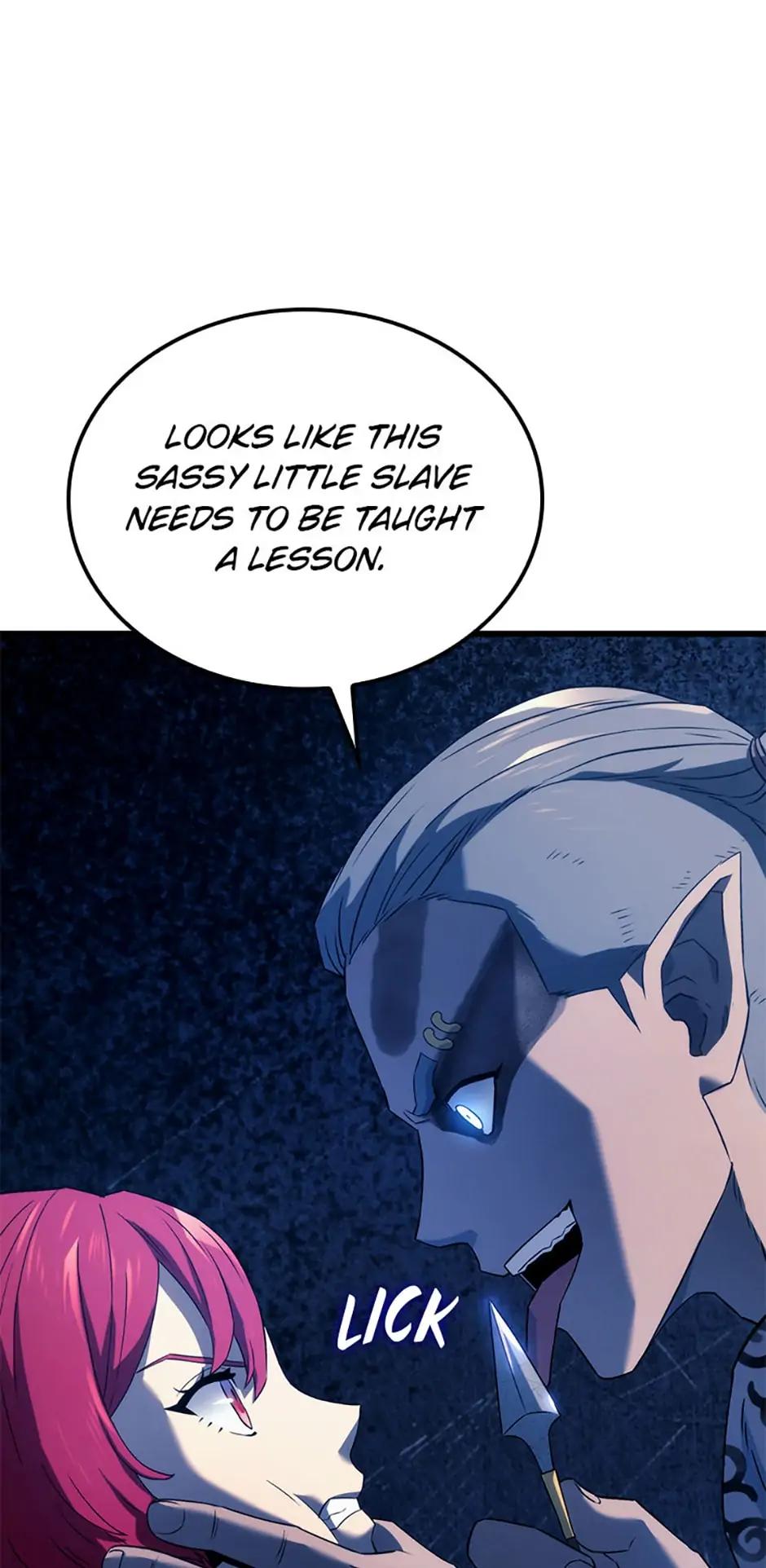Revenge of the Baskerville Bloodhound Chapter 29 — page 79